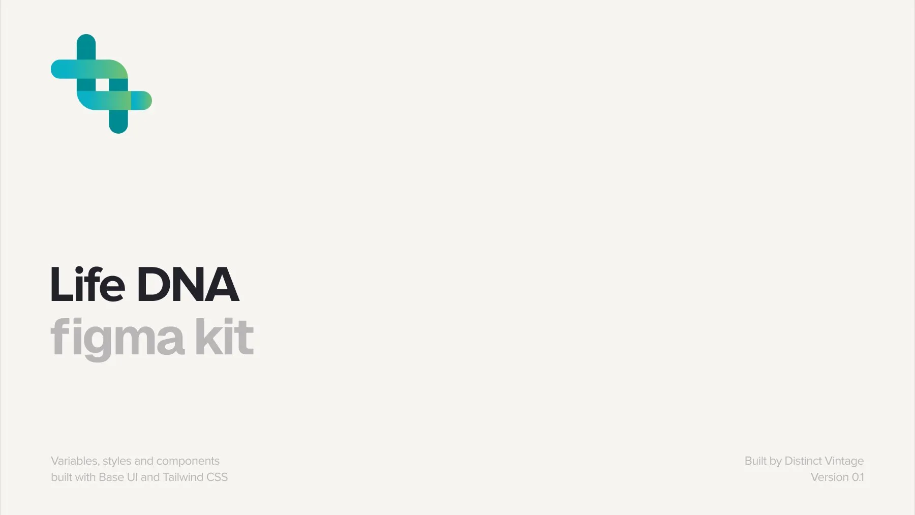 LifeDNA Figma kit cover