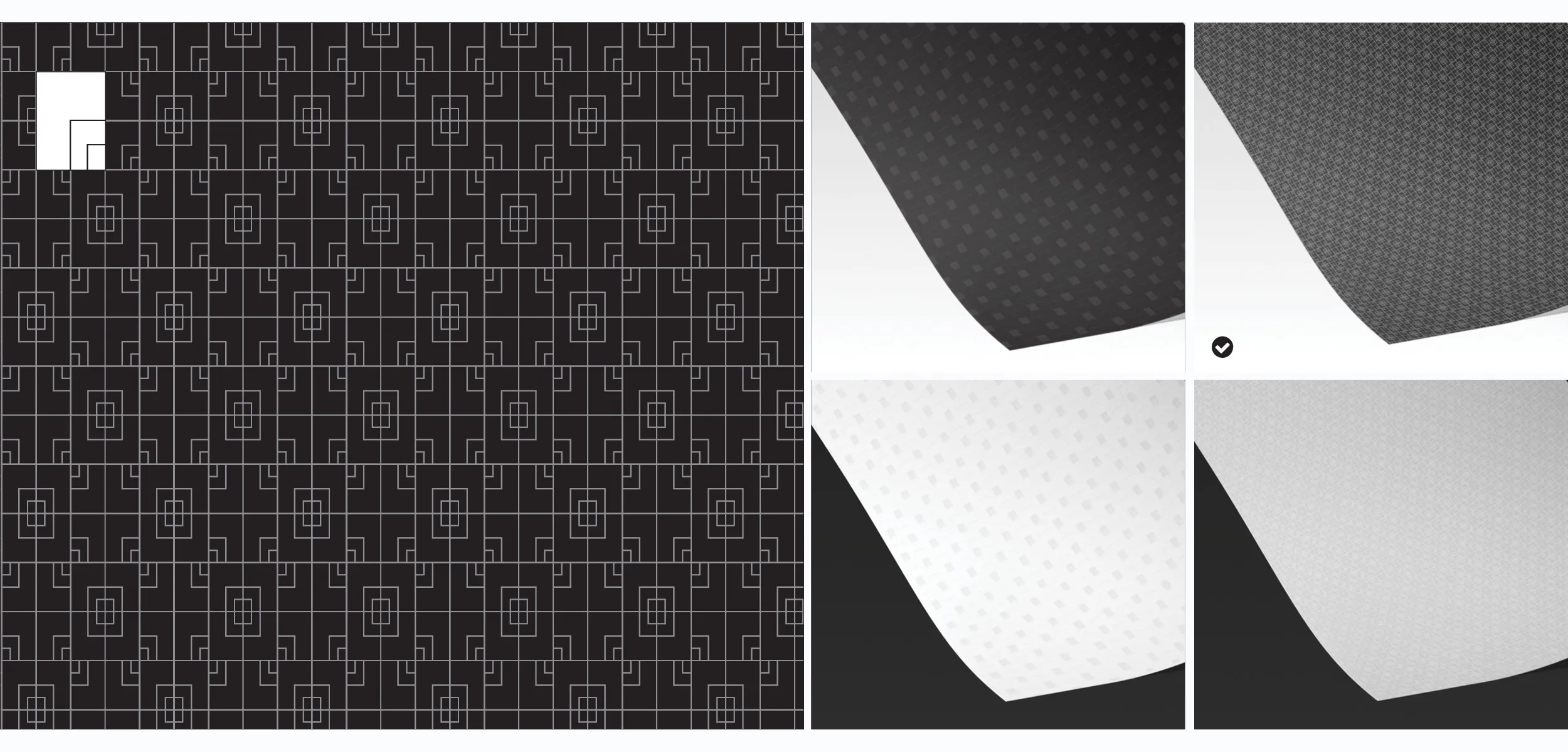 Pattern and wrapping paper
